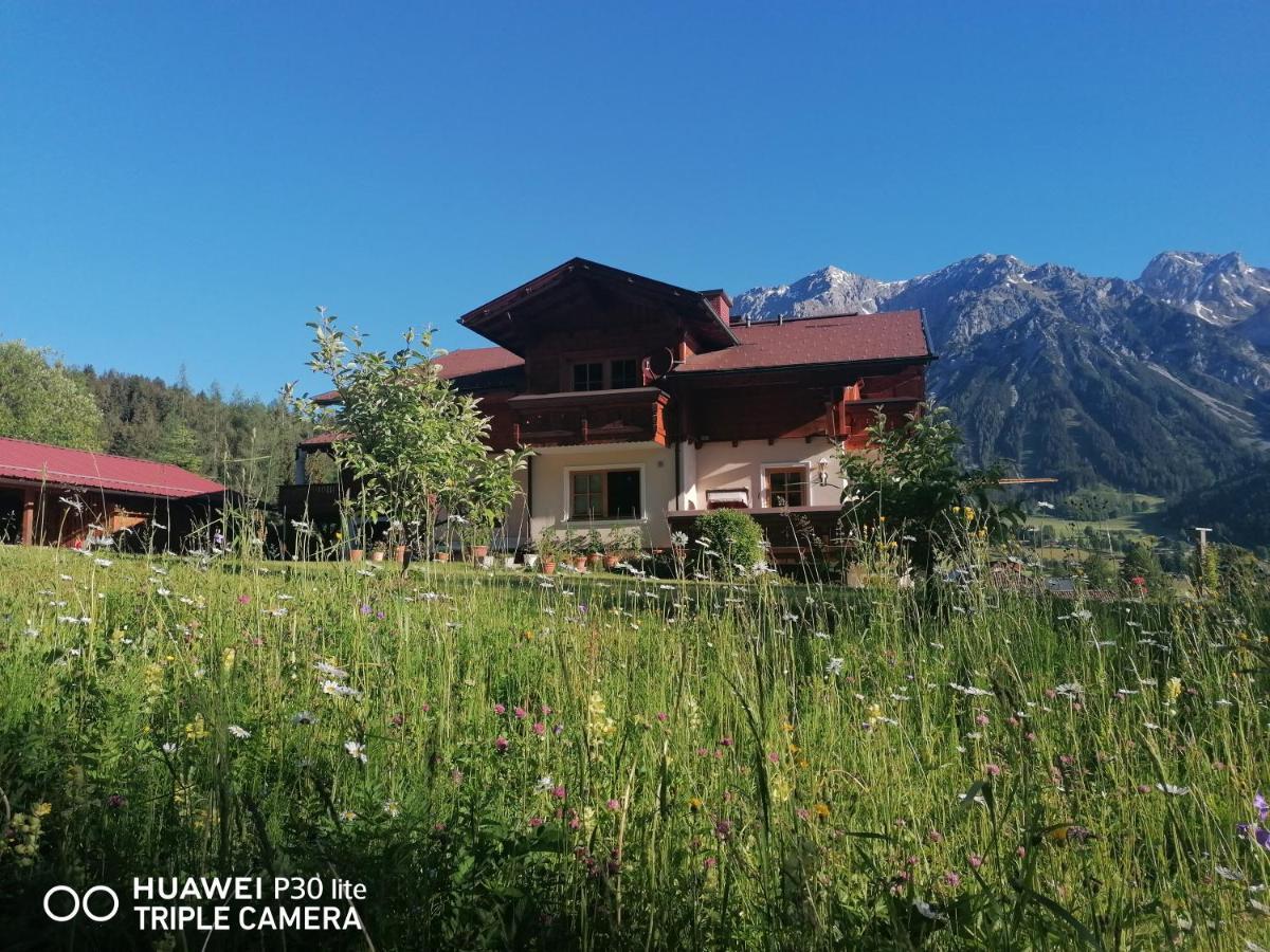 Landhaus Bellevue Ramsau am Dachstein Extérieur photo