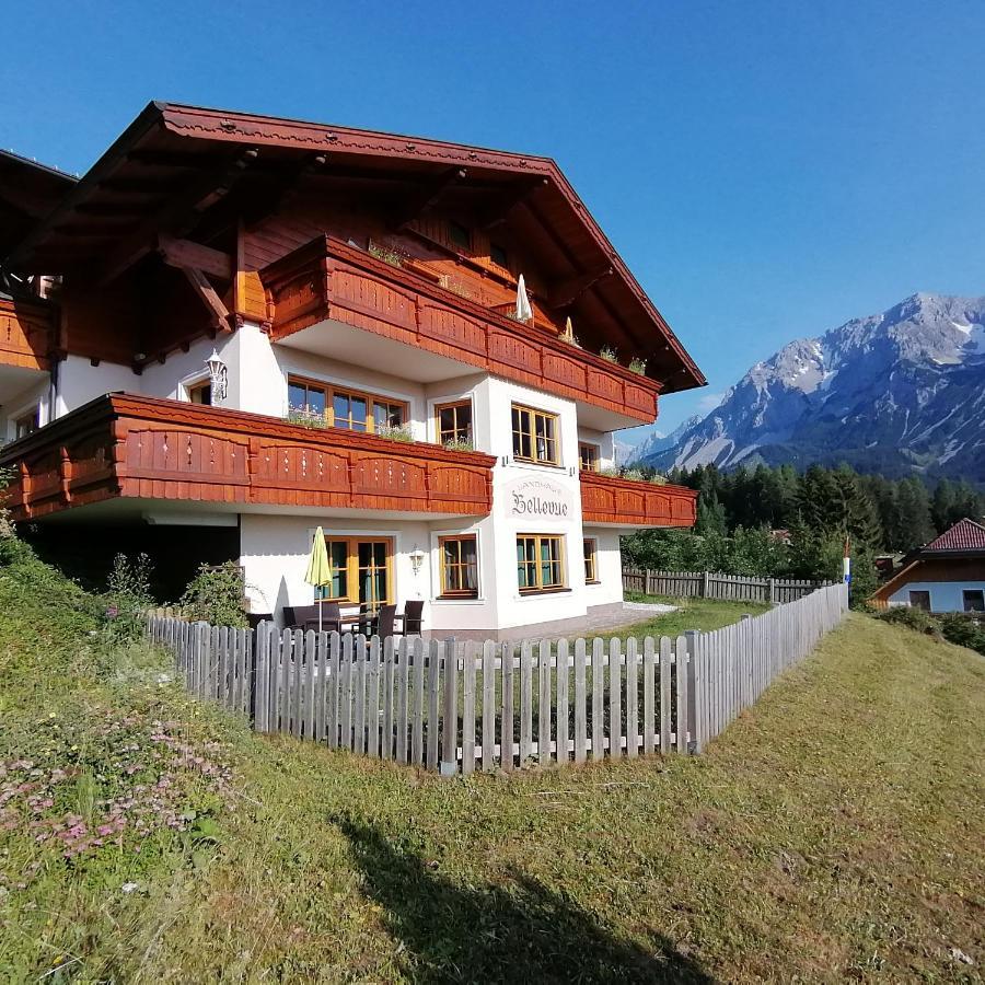Landhaus Bellevue Ramsau am Dachstein Extérieur photo