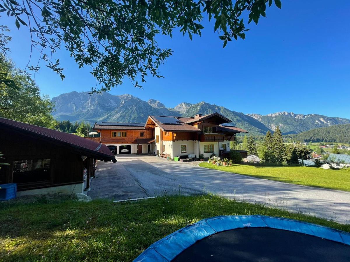 Landhaus Bellevue Ramsau am Dachstein Extérieur photo