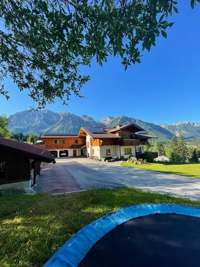 Landhaus Bellevue Ramsau am Dachstein Extérieur photo