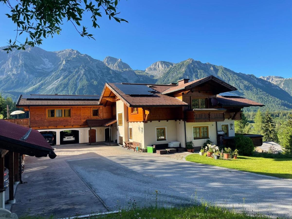 Landhaus Bellevue Ramsau am Dachstein Extérieur photo
