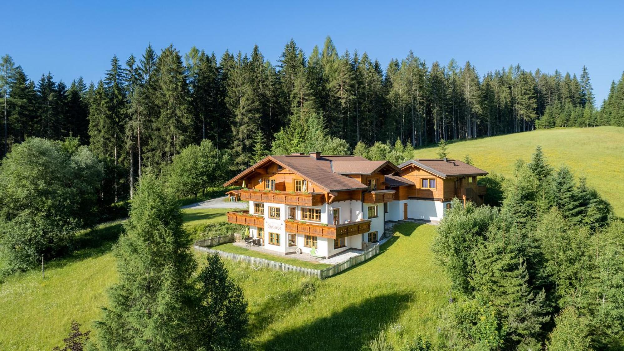 Landhaus Bellevue Ramsau am Dachstein Extérieur photo
