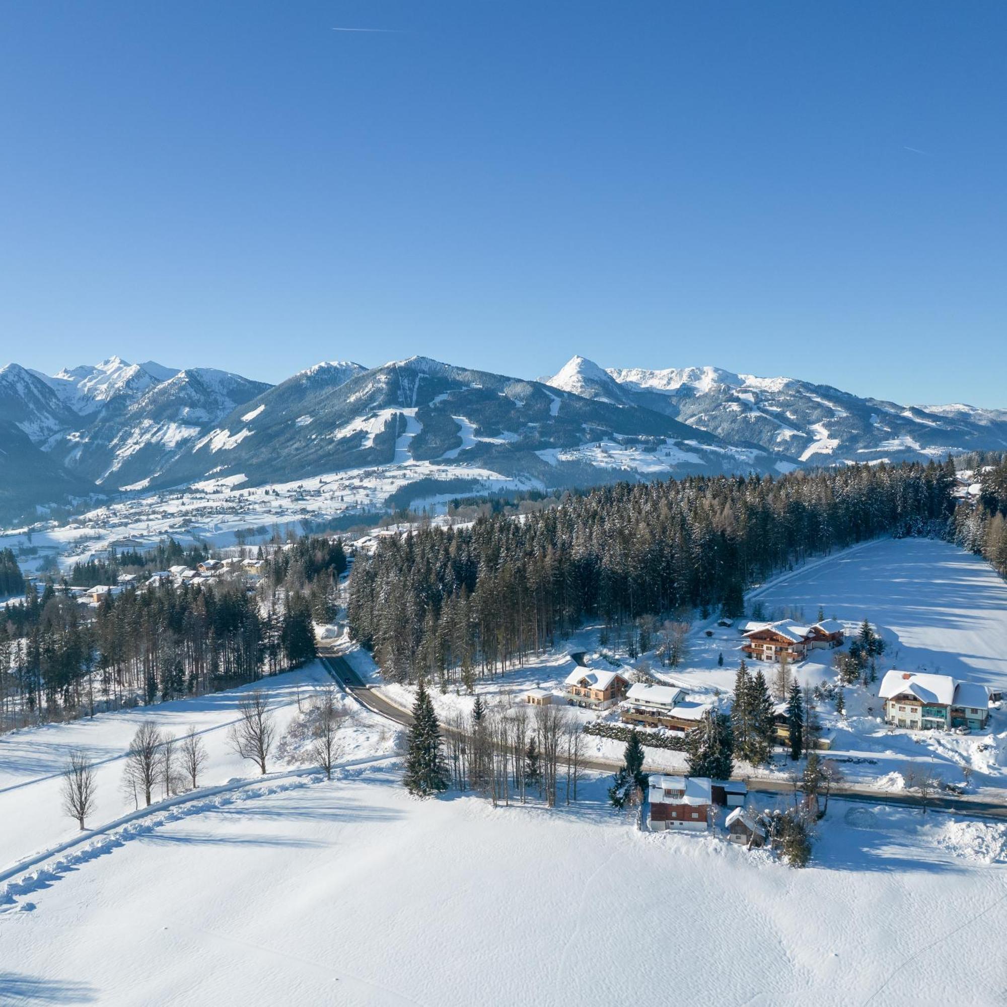 Landhaus Bellevue Ramsau am Dachstein Extérieur photo