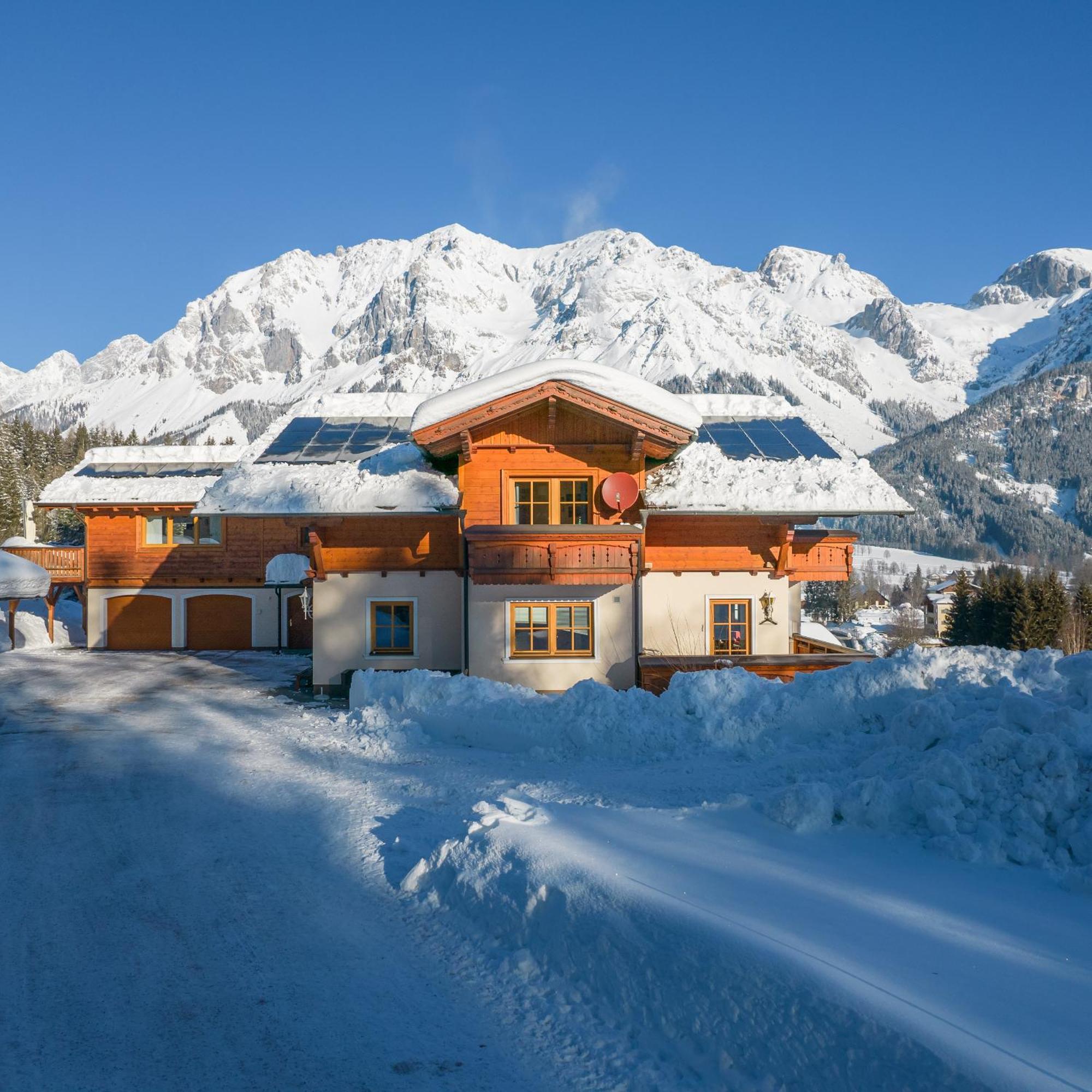 Landhaus Bellevue Ramsau am Dachstein Extérieur photo