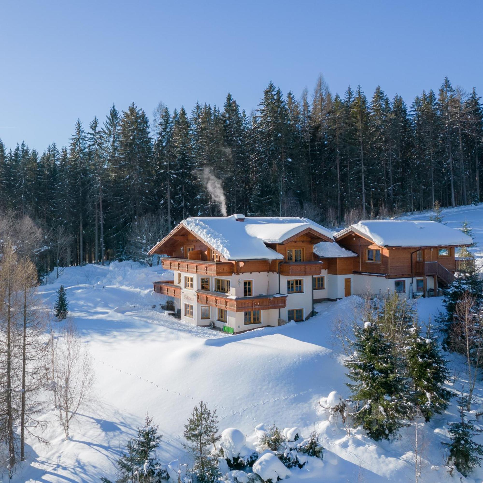 Landhaus Bellevue Ramsau am Dachstein Extérieur photo